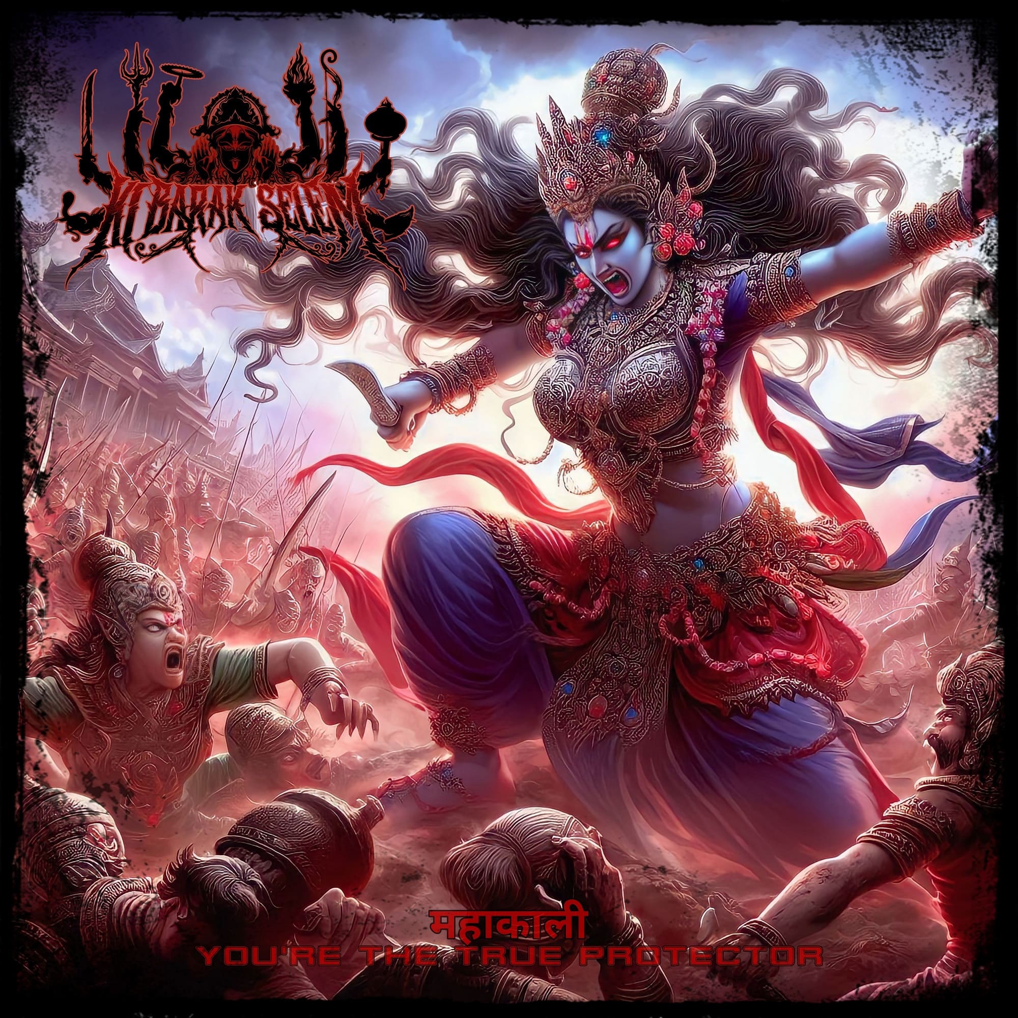 Mahakali, You're the true Protector