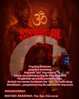 BHATARA BHAIRAWA: The Ego Devourer – Recording Finished