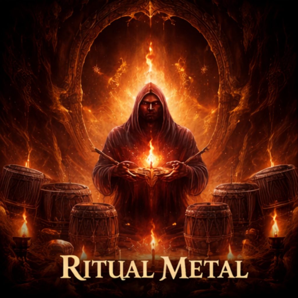 Ritual Metal - Ki Barak Selem