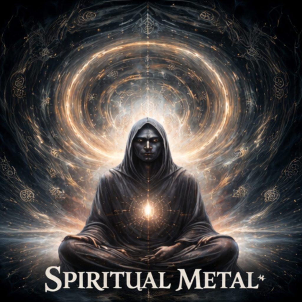 Spiritual Metal - Ki Barak Selem