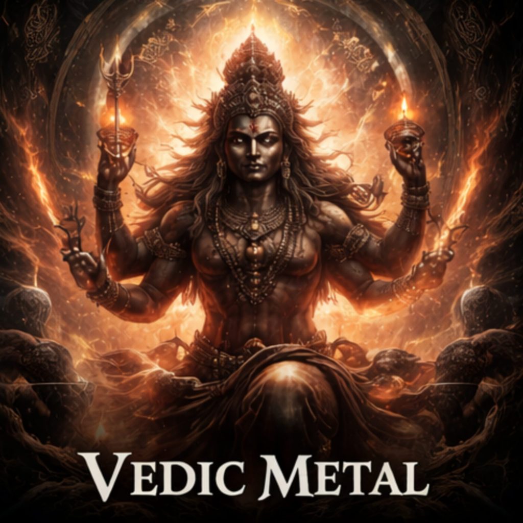 Vedic Metal - Ki Barak Selem