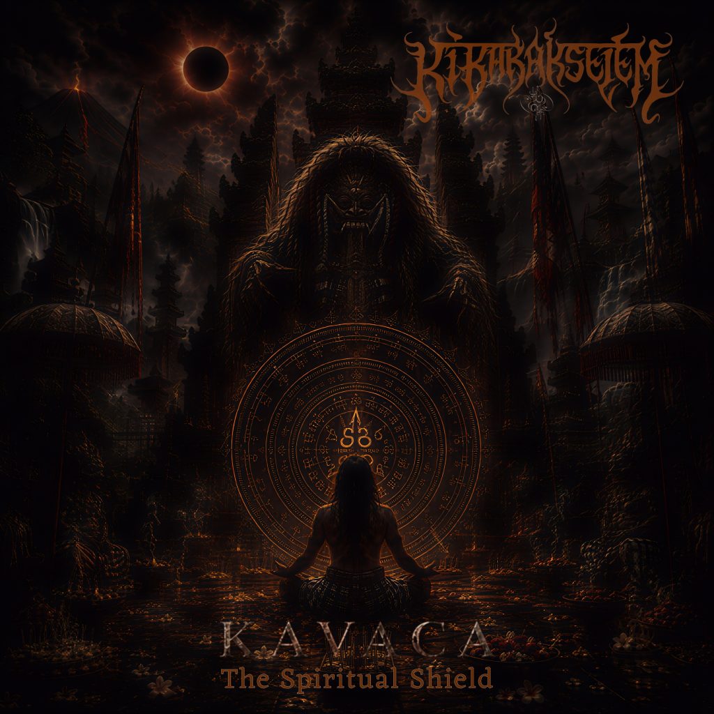 Cover Kavaca: The Spiritual Shield